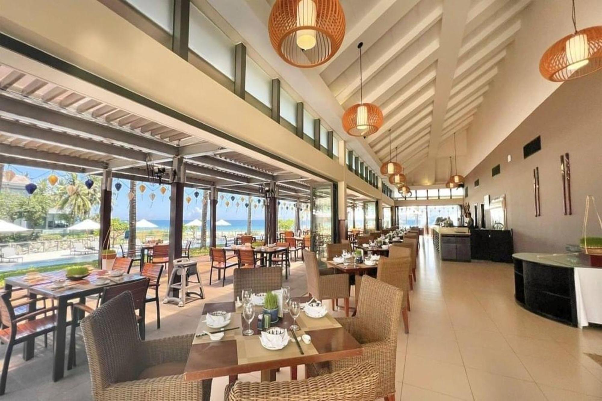 Danang Amazing Ocean Villas Экстерьер фото