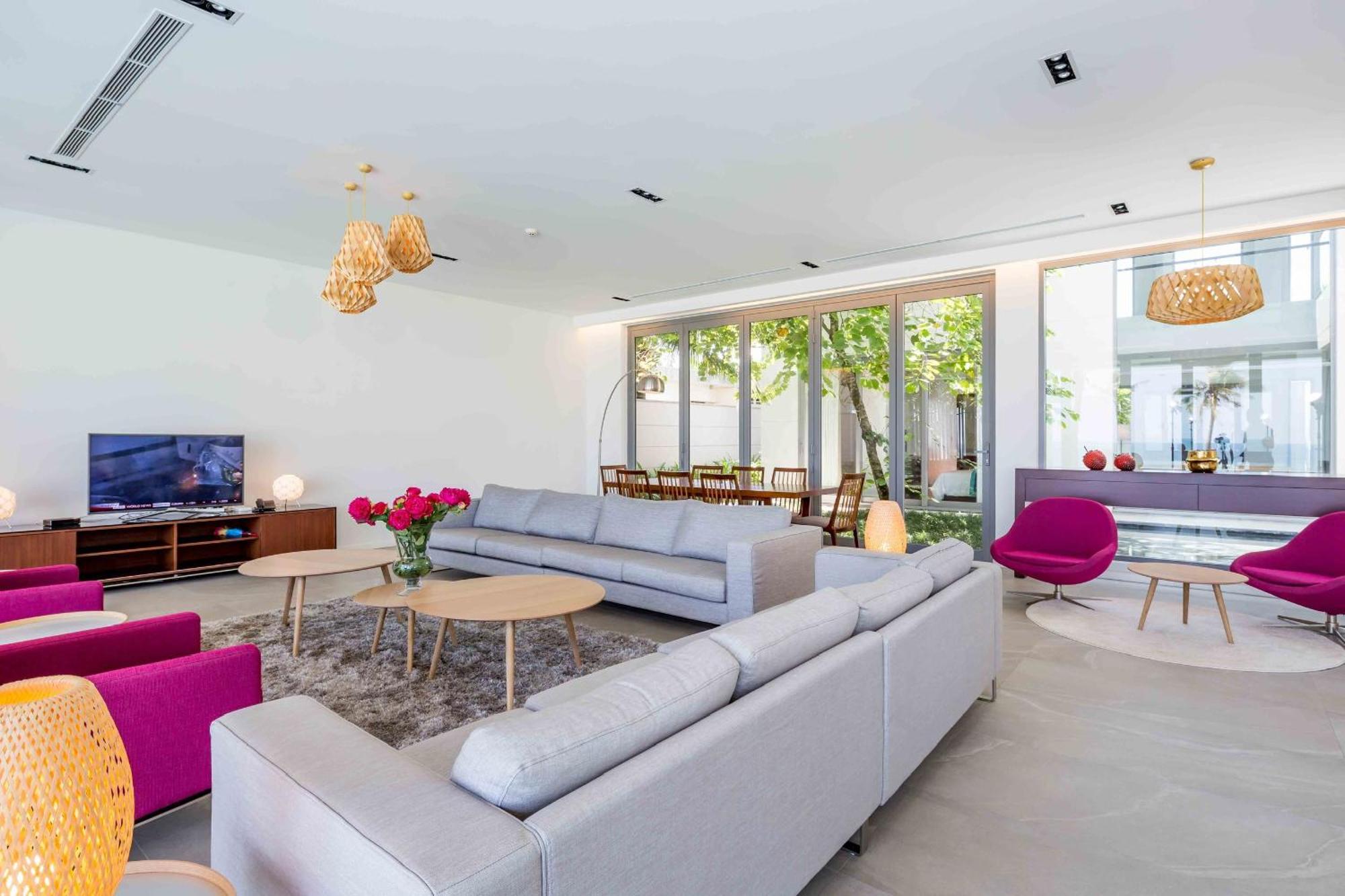 Danang Amazing Ocean Villas Экстерьер фото