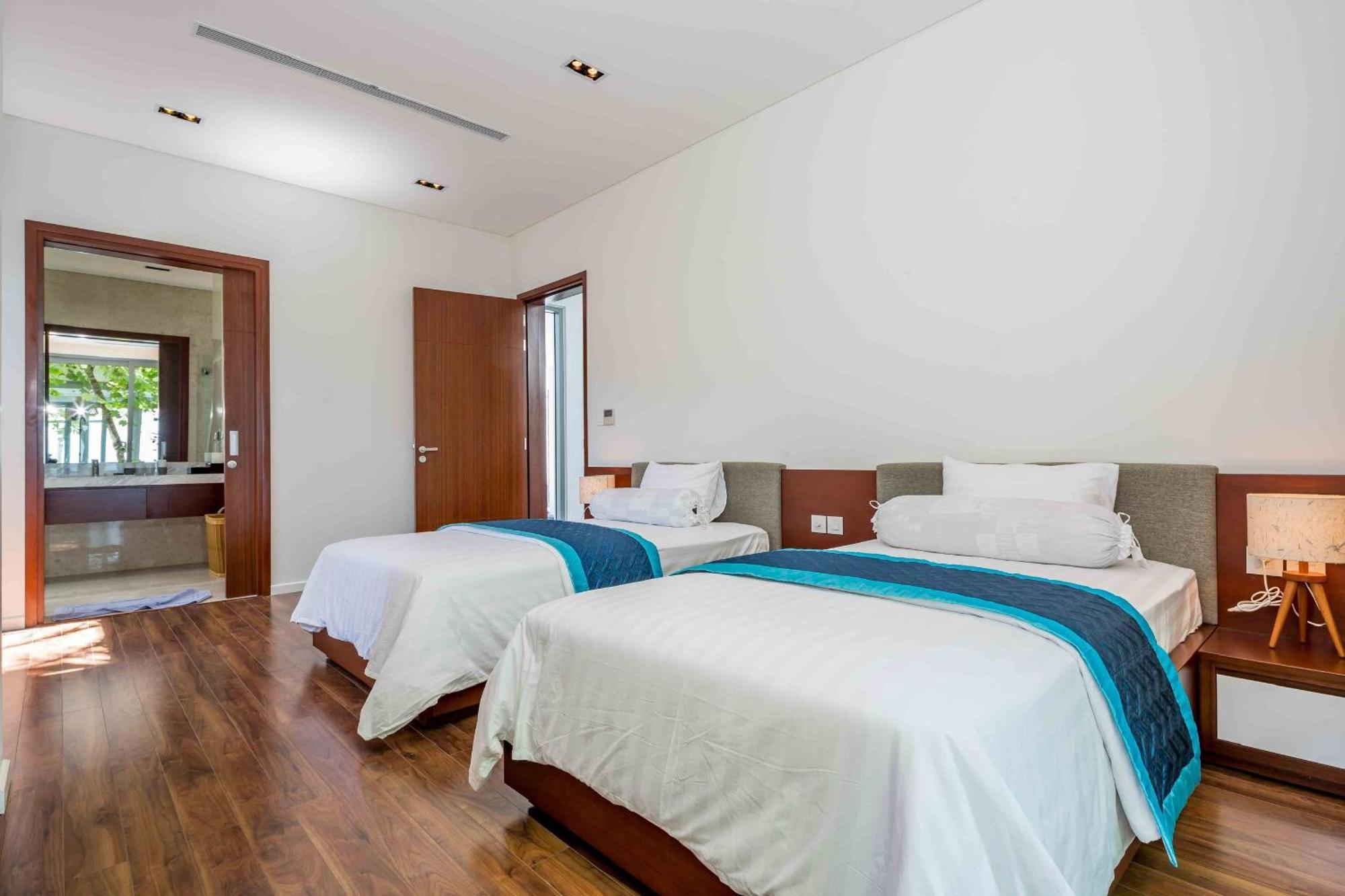 Danang Amazing Ocean Villas Экстерьер фото
