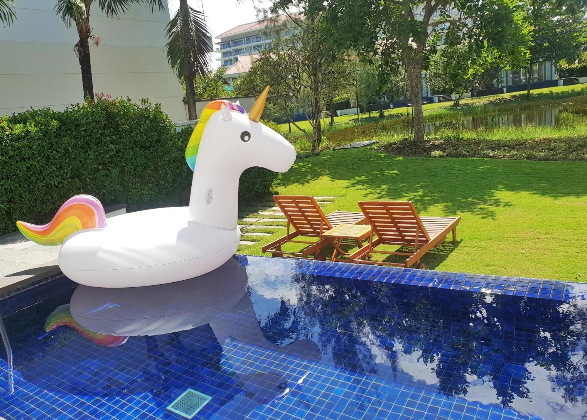 Danang Amazing Ocean Villas Экстерьер фото