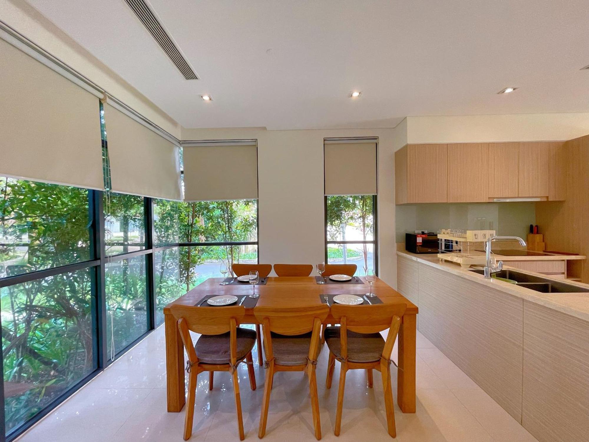Danang Amazing Ocean Villas Экстерьер фото