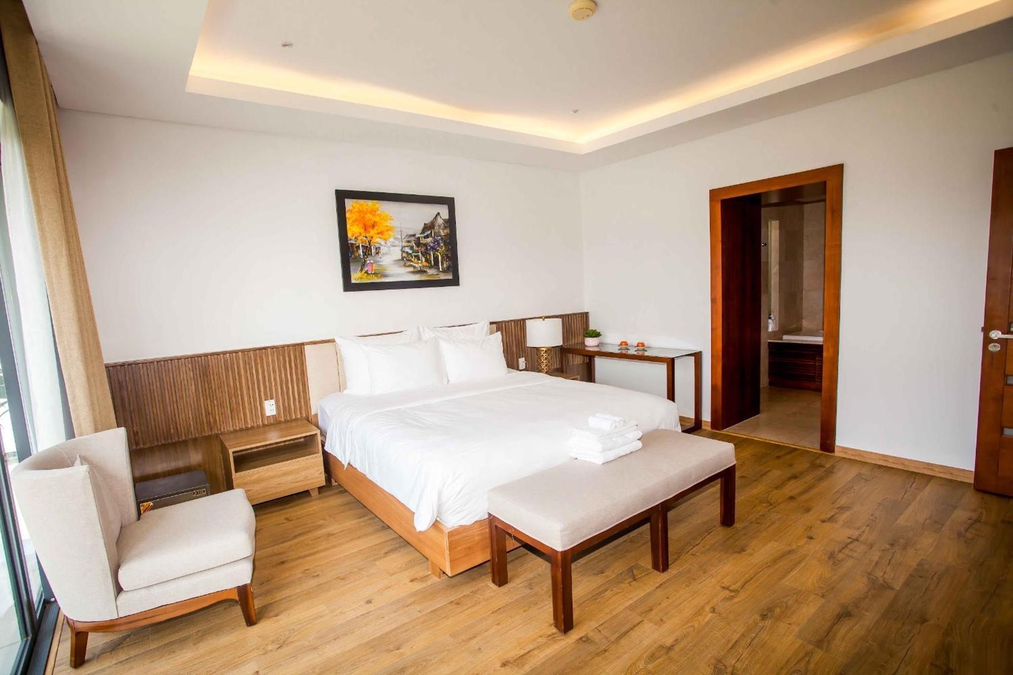 Danang Amazing Ocean Villas Экстерьер фото
