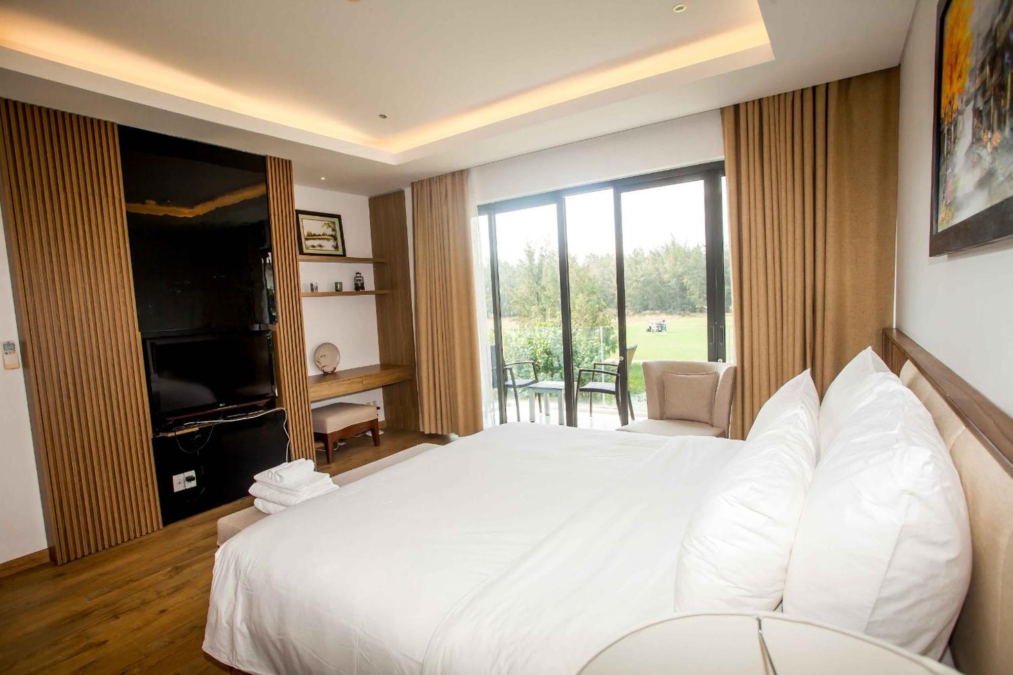 Danang Amazing Ocean Villas Экстерьер фото