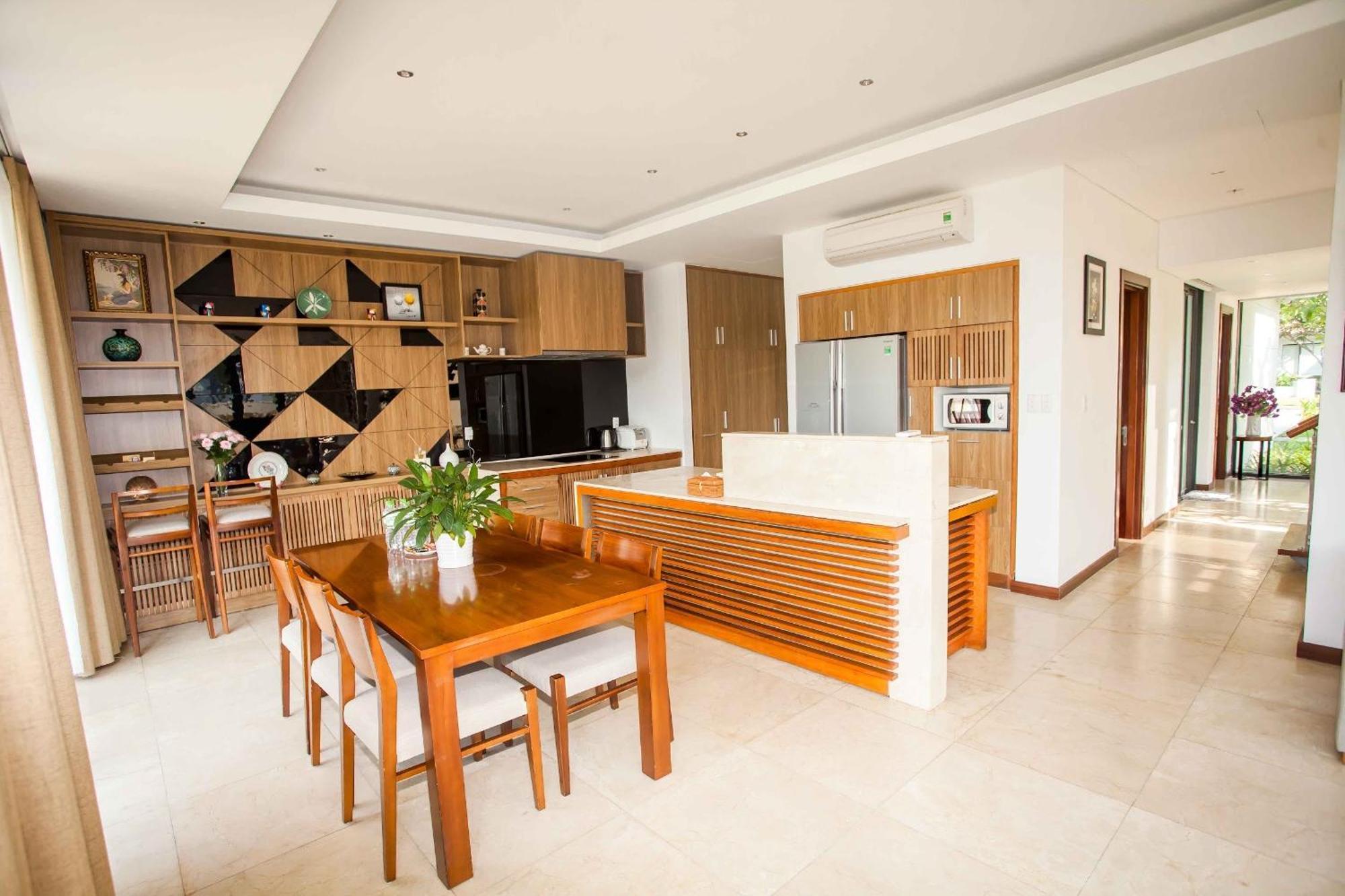 Danang Amazing Ocean Villas Экстерьер фото